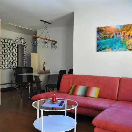 Apartmán Apartments-weberlandl