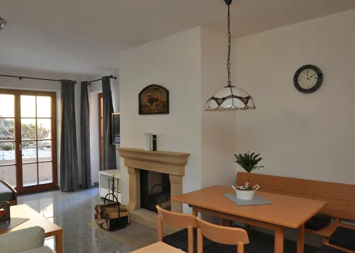 Apartamento Apartments-weberlandl Wagrain
