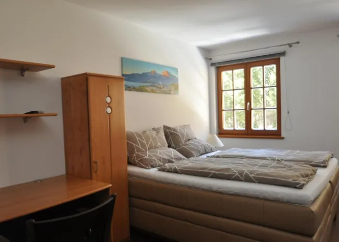 Apartments-weberlandl Daire