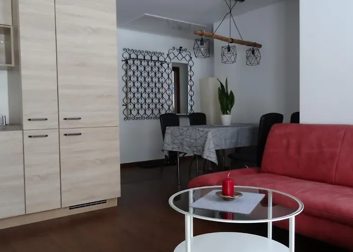 Daire Apartments-weberlandl *