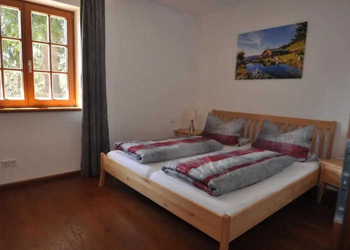 Apartments-weberlandl Apartamento