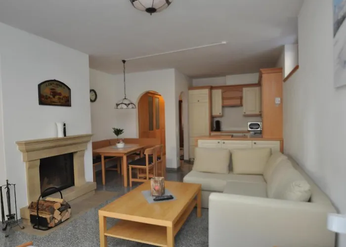 Apartments-weberlandl Wagrain